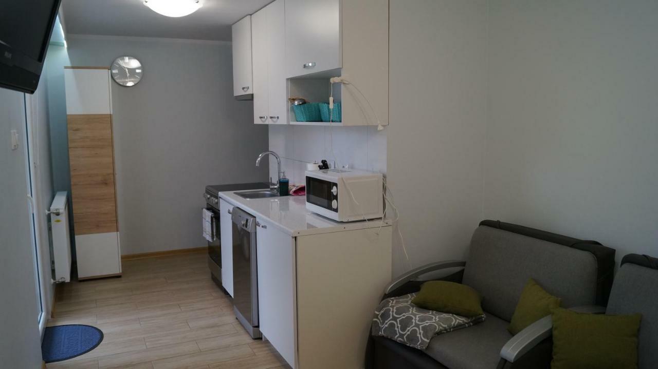 Ferienwohnung Apartament Bajka Rahmel Exterior foto