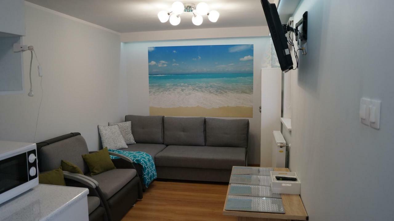 Ferienwohnung Apartament Bajka Rahmel Exterior foto