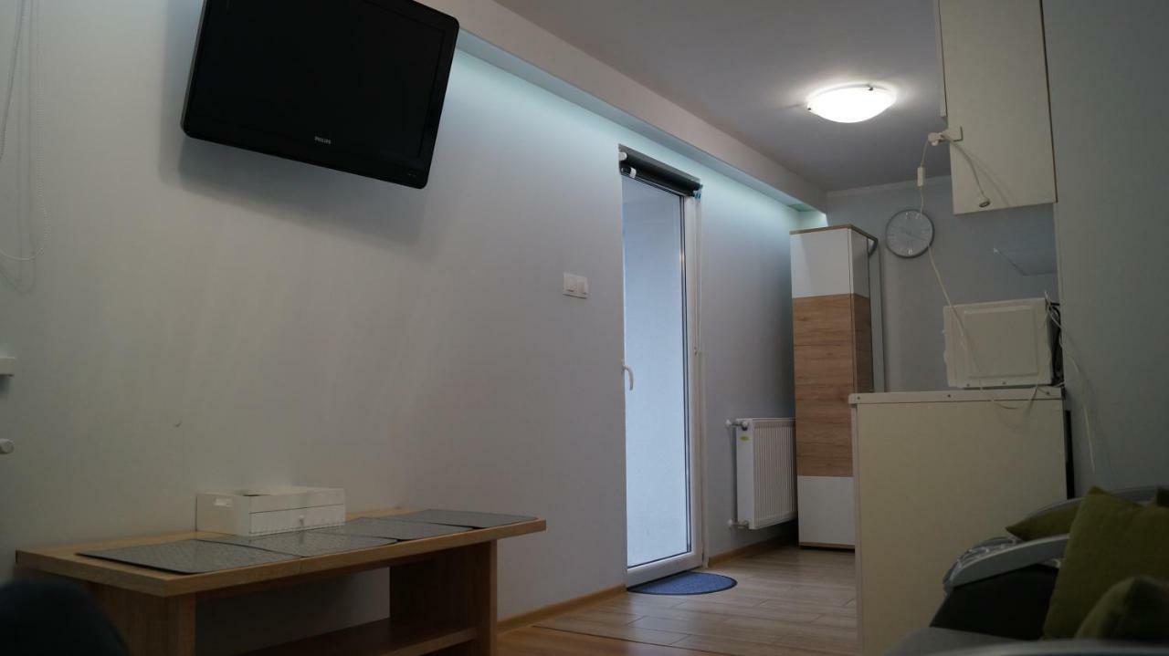 Ferienwohnung Apartament Bajka Rahmel Exterior foto